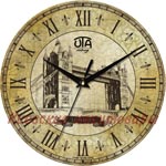 Настенные часыUtaVintage001 VT
