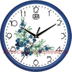 Настенные часы</br> Uta</br>Сlassic</br>01 Bl 28