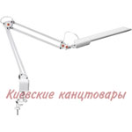 Светильникна струбцинеDelux TF-01белый