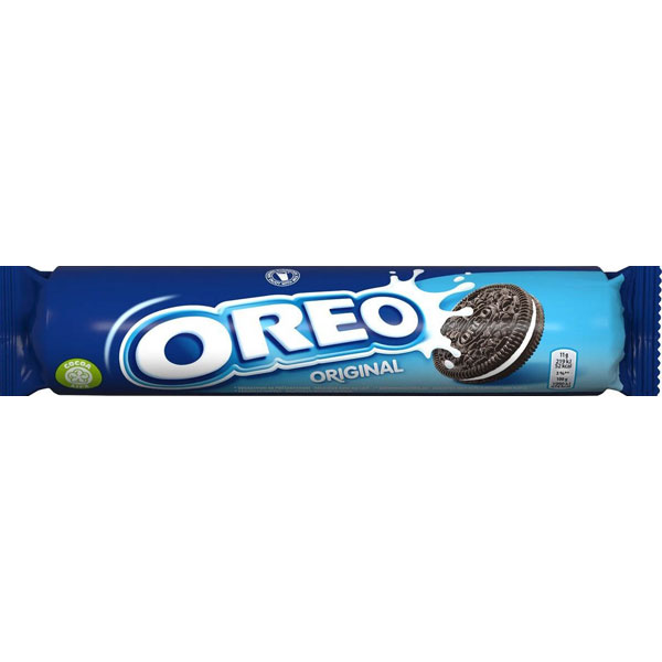 Печиво-сендвічOreo Original154 г