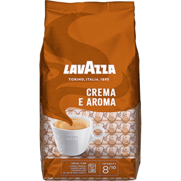 Кава в зернахLavazzaCrema Aroma1 кг