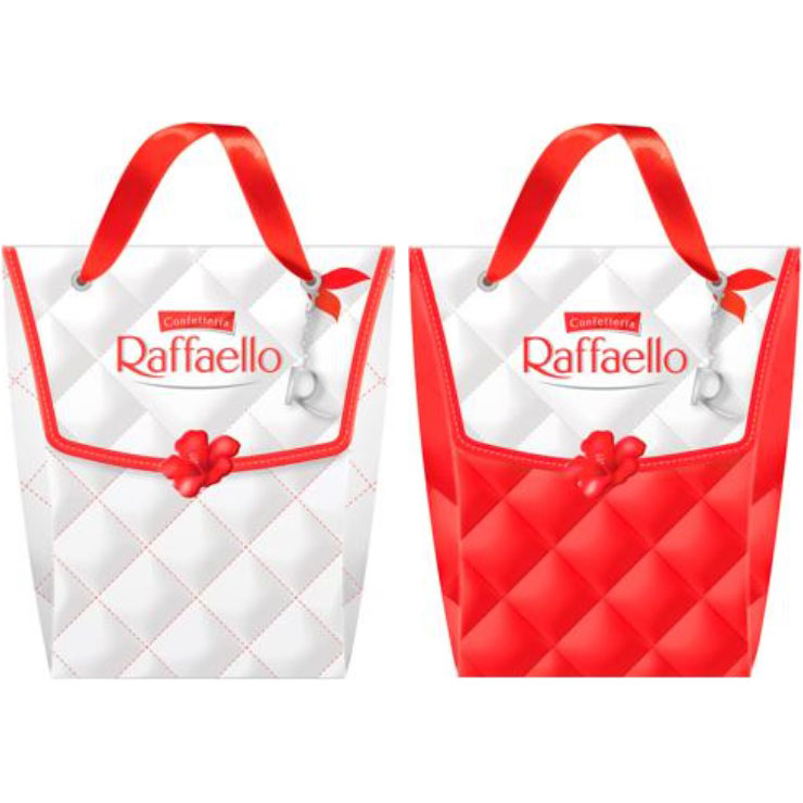 Цукерки Raffaello23 штуки230 г