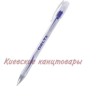 Ручка гелеваяDeltaDG2020синяя