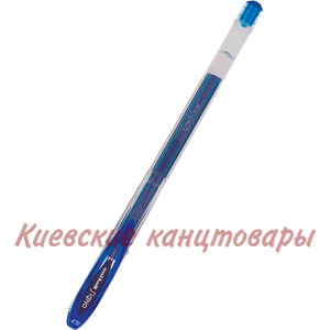 Ручка гелеваяUNI SIGNO fine 0,7UM-120синяя