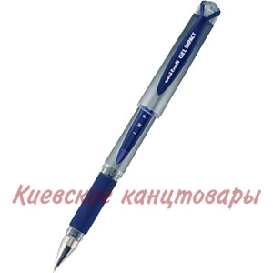 Ручка гелеваяUNI SIGNO GEL IMPACT 1,0 ммUM-153(S) синяя