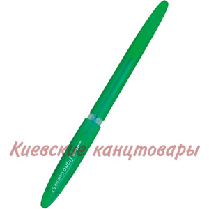 Ручка гелеваяUNI SIGNO GELSTICK 0,7UM-170 зеленая