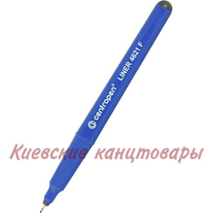 ЛайнерСentropen 4621 F ergoline 0,3черный