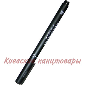 ЛайнерUni Pin fine line 0,5PIN-200черный
