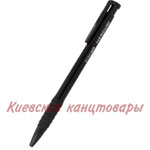 Ручка шариковая автоматическая Economix MERCURYE10103 черная