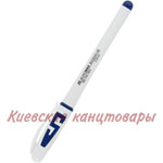 Ручка гелеваяBuromaxBM.8340синяя