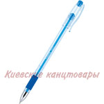 Ручка шариковая Axent FESTAB1000-Асиняя
