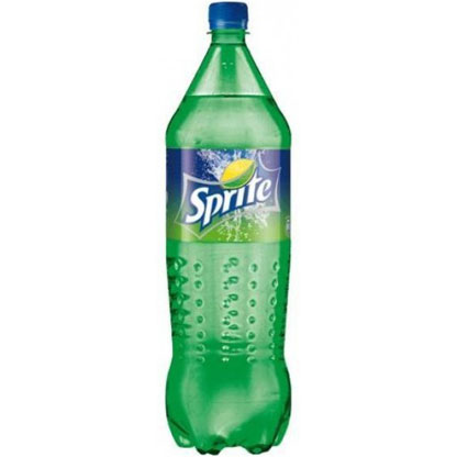 Напій газований</br>Sprite</br>ПЕТ-пластик</br>1,5 л