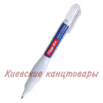 Корректор-ручка TIPP-EX Shake&Squeeze  8 мл поршень