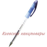 Ручка гелевая синяя