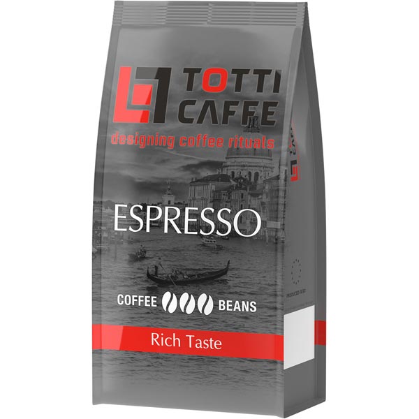 Кава в зернахTOTTI Caffe Espresso1 кг