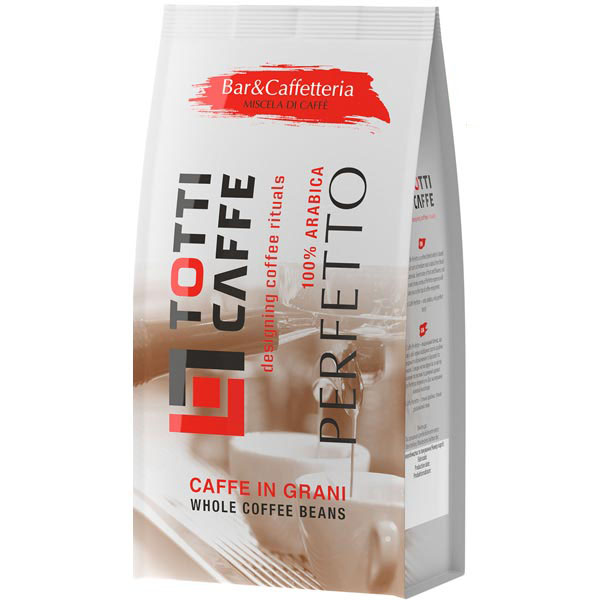 Кава в зернахTOTTI Caffe PERFETTO1 кг