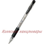 Гелевая ручка UNI UM-151 (Япония) синяя