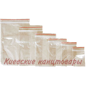 Пакет - струна</br>12 х 18 см</br>100 штук
