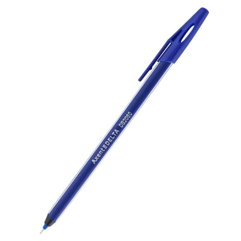 Ручка масляна  DB 20600,7 ммсиня