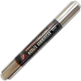 Фольга алюмінієваZ-Best44 см100 м