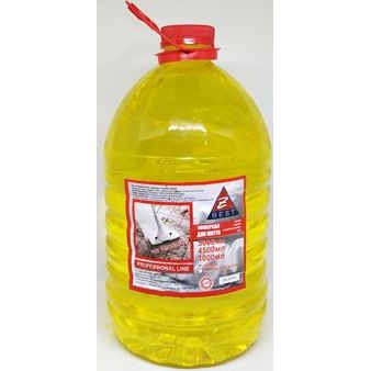 Засіб Z-BEST для підлоги лімон 5 л