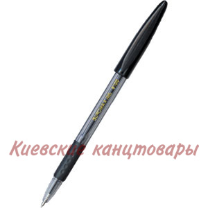 Ручка шариковая BuromaxBM.8100-02черная