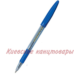 Ручка шариковая BuromaxBM.8100-01синяя