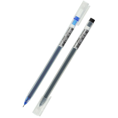 Ручка гелеваяBuromax MAXIMA BM.8336черная