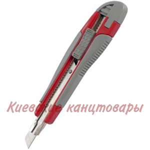 Нож Axent 6701-А9 мммалыйметалл.направляющие