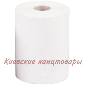 Термобумага для к/а 57 мм х 19 м  цена за 1 шт
