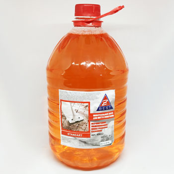 Засіб Z-BEST для підлоги грейпфрут-рожевий 5 л