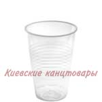 Стакан одноразовийпрозорий 100 мл100 штук