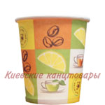 Стакан паперовий з малюнком110 мл50 шт