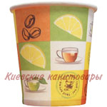 Стакан паперовий з малюнком175 мл50 шт
