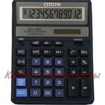 КалькуляторCitizenSDC-888XBL12-разрядный