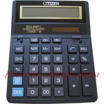 КалькуляторCitizenSDC-888T II12-разрядный