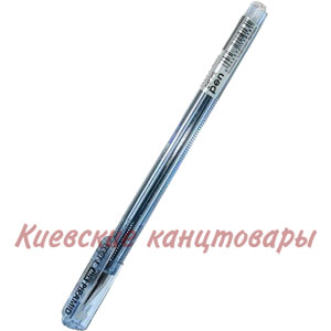 Ручка гелеваяEconomixPiramidсиняя